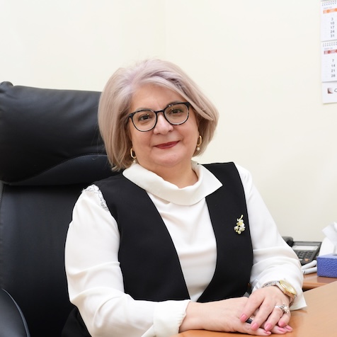 Արմինե Ներսիսյան Նկար