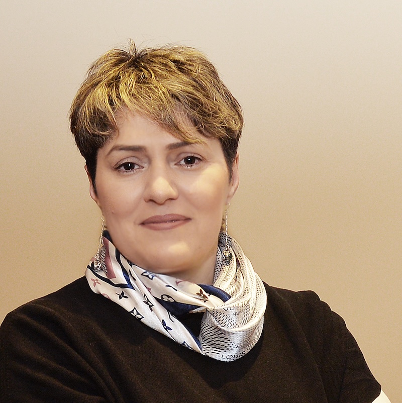 Աստղիկ Դալաքյան Նկար