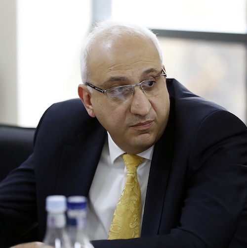 Բորիս Դեմիրխանյան Նկար