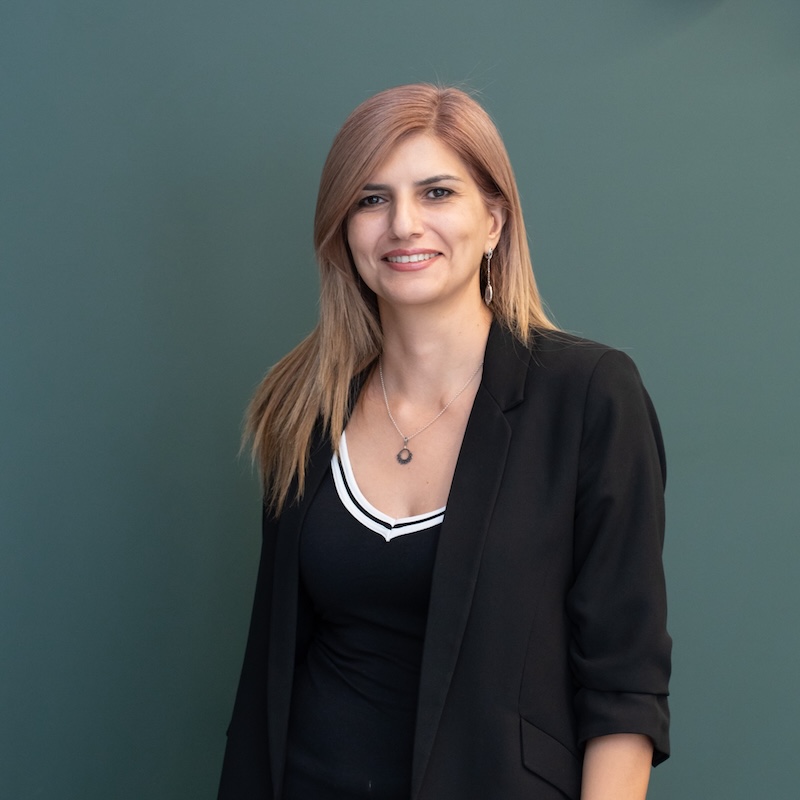 Քրիստինե Գյոնջյան Նկար