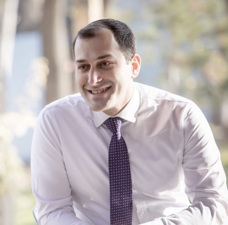 Գևորգ Մանթաշյան Նկար