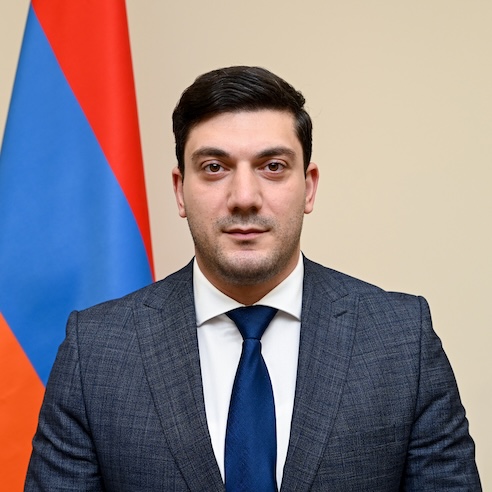 Գևորգ Մելիքսեթյան Նկար
