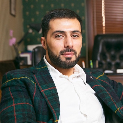 Գևորգ Ենգիբարյան Նկար