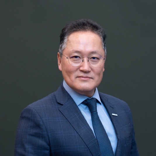 Ջոն Դևիդ Կիմ Նկար