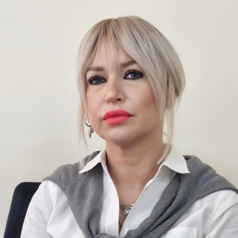 Լիանա Դոխիկյան Նկար