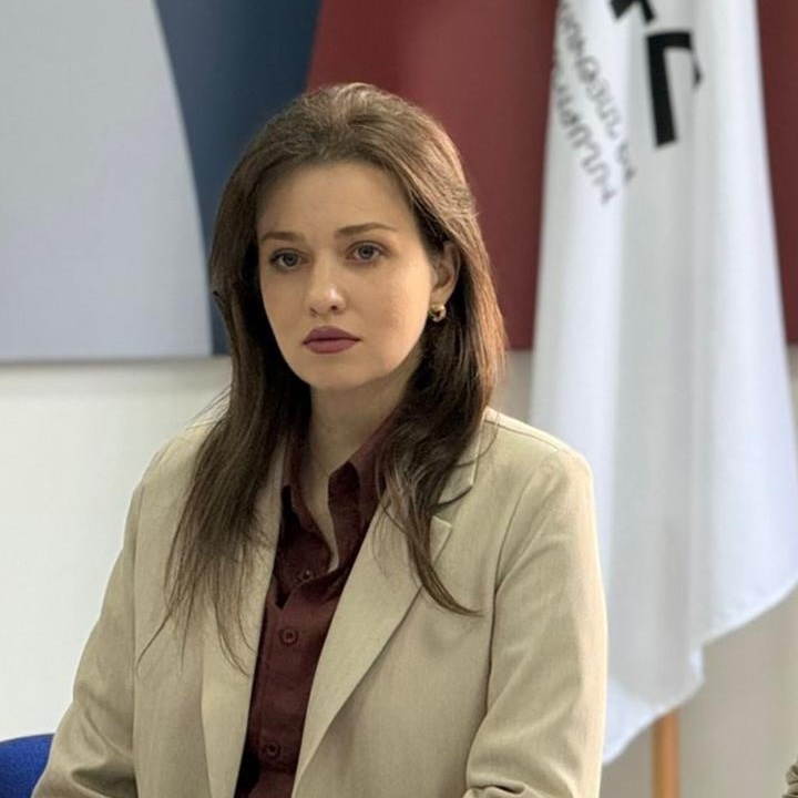 Լիլիա Սիմոնյան Նկար