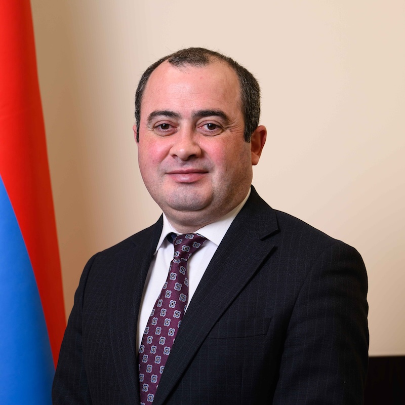 Ռուբեն Սիմոնյան Նկար